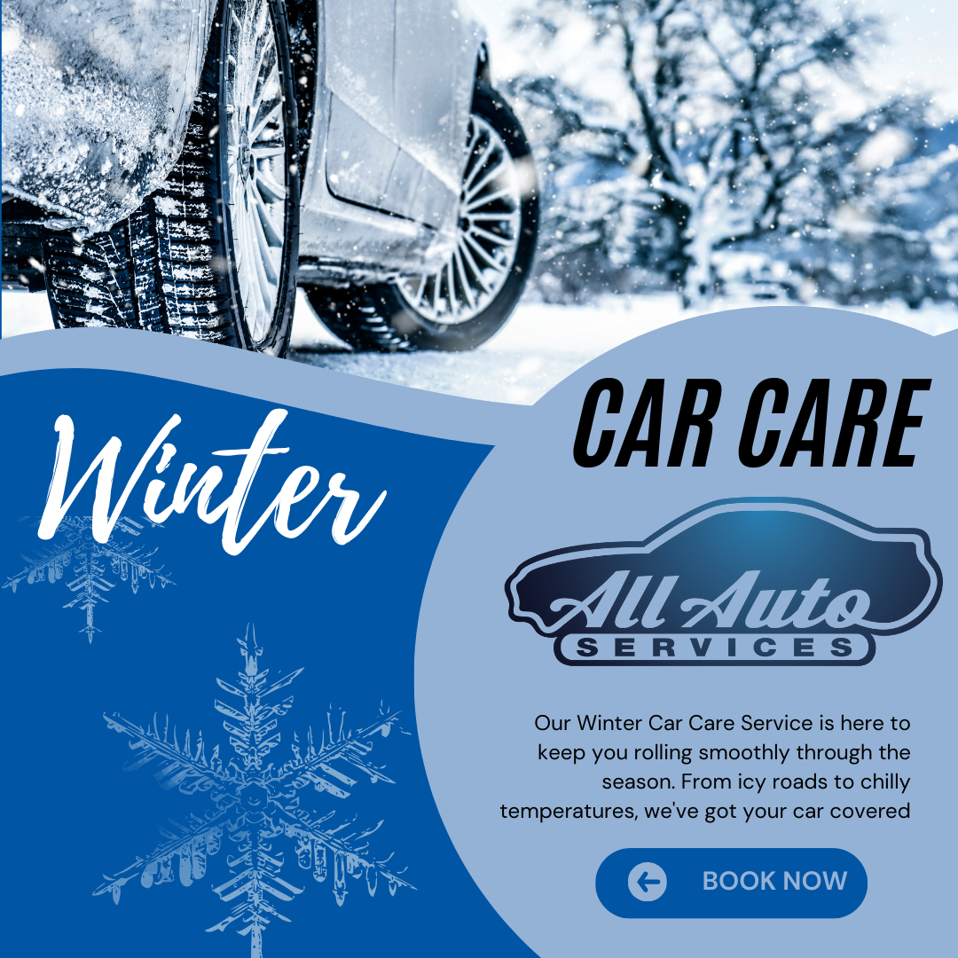  Winterizing Your Car in Michigan